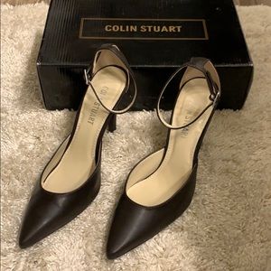 Colin Stuart Heels